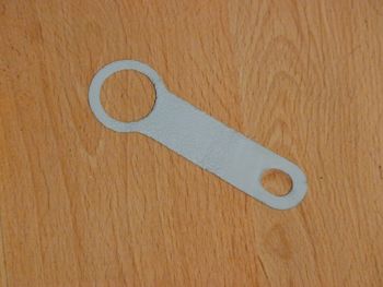 Fastener für BMW 700CS