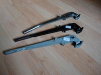 Hand brake lever, used – image 1