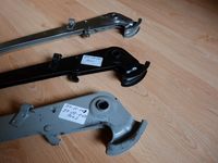 Hand brake lever, used – image 2