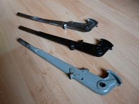 Hand brake lever, used – image 3