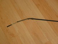 Hand brake bowden cable – image 1