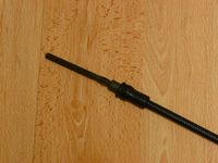 Hand brake bowden cable – image 2