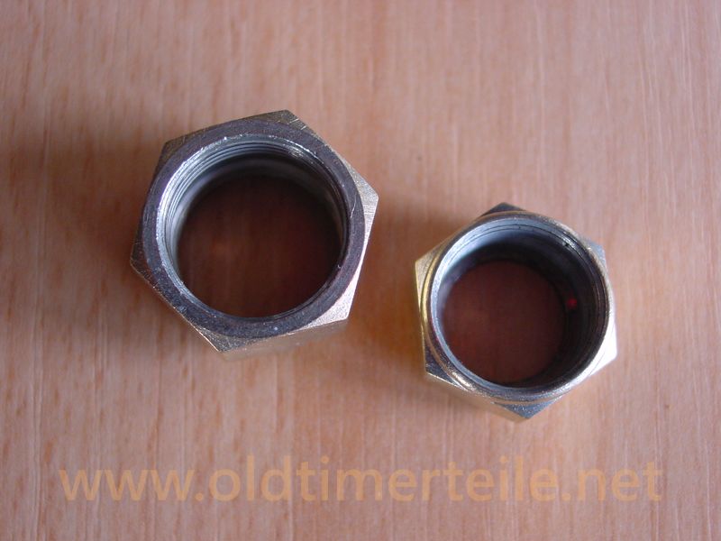 Cap nut