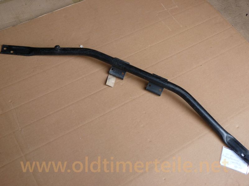 Tubo de soporte