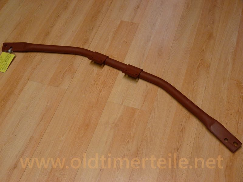 Tubo de soporte