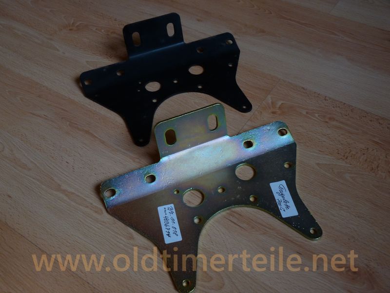 Placa de soporte