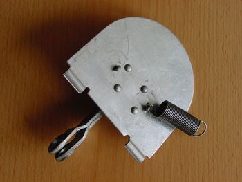 Regulierklappe