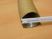 Warmluftschlauch – Bild 1