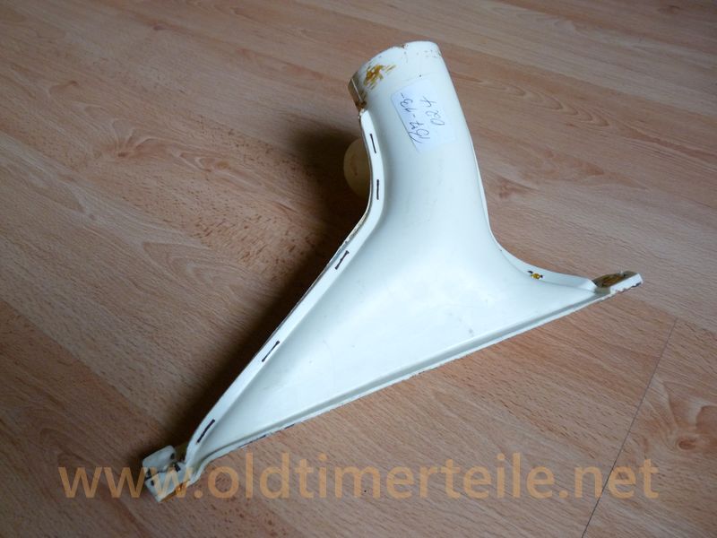 De-froster jet