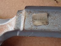 Wind screen frame for C+CS – image 3