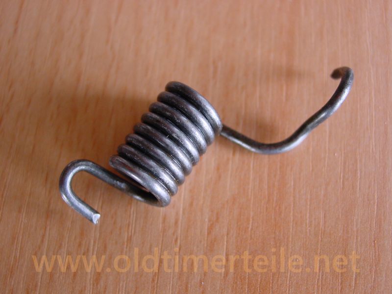 Torsion spring