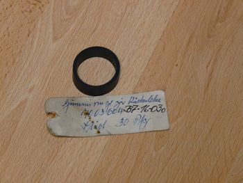 Rubber ring