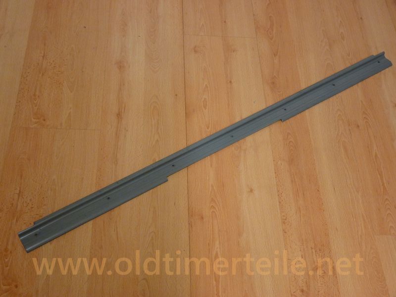 Rocker panel cover strip