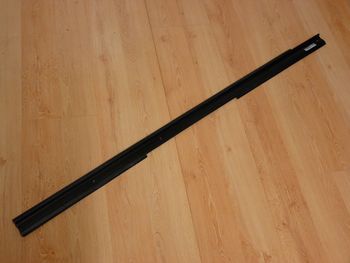 Rocker panel cover strip