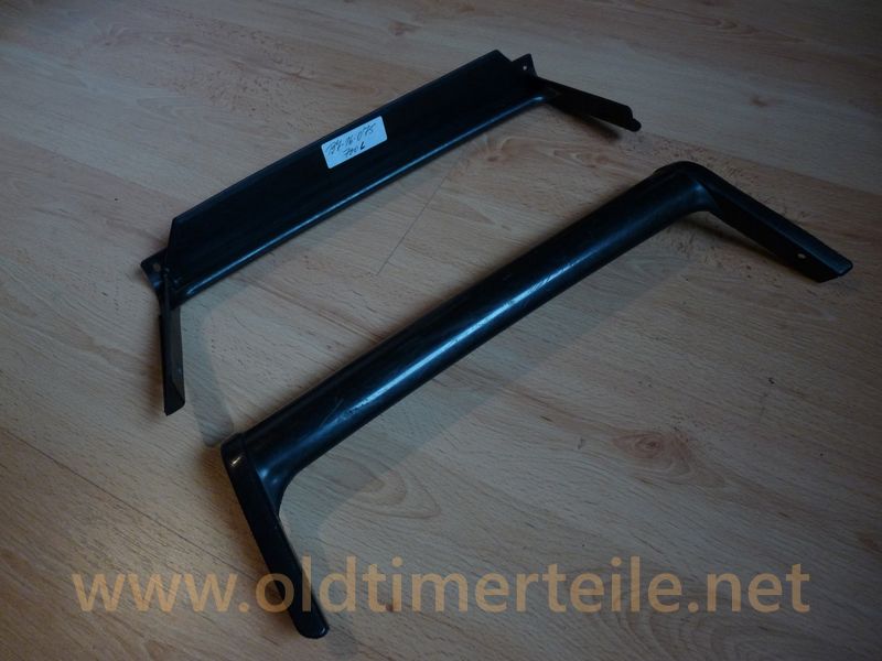 Slipguard rail used, untested as removed, possibly in need of repair