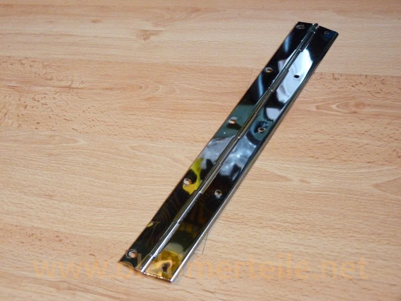 Hinge strap