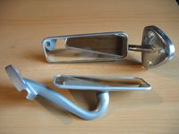 Rear view mirror – image 1