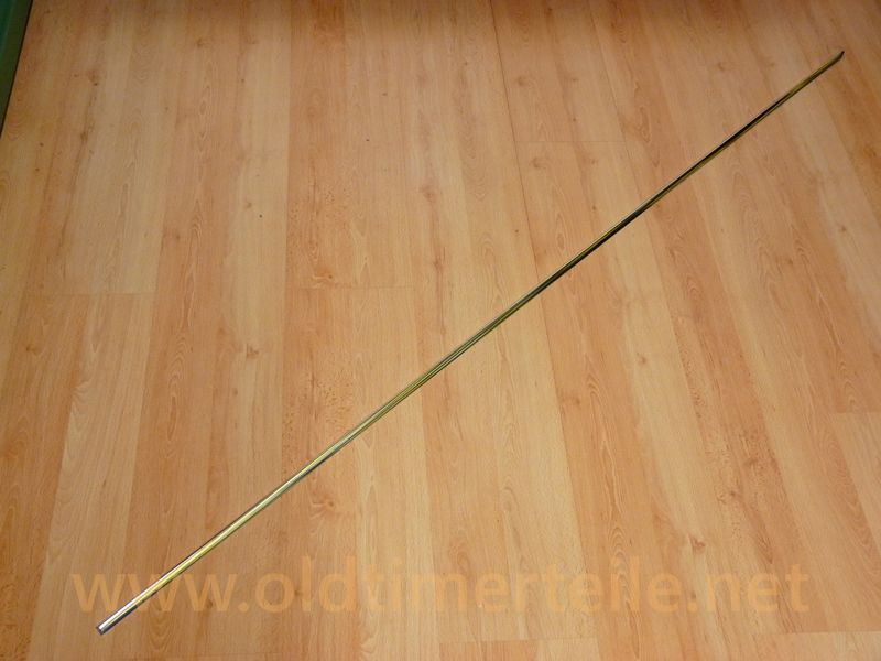 length: approx 1670 mm , wide profile , for side panel , rear left for Limousine long (LSL) and Coupe long (LSC), with tracks of storage for decades