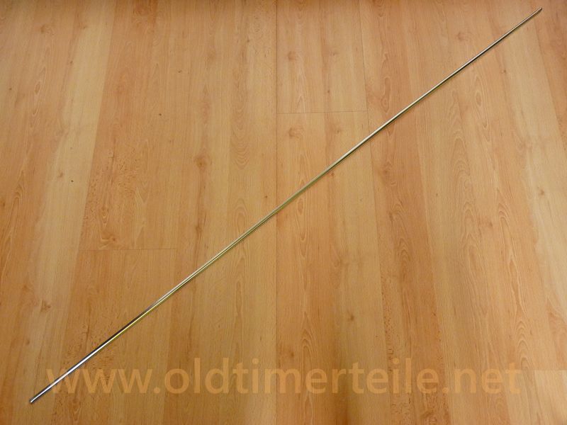 length: approx 1370 mm, small profile , for side panel , rear left for Limousine short (LS), Coupe short (C + CS), Coupe long (LSC), Convertible (Cab), with tracks of storage for decades