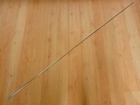 length: approx 1370 mm, small profile, used, for side panel , rear left for Limousine short (LS), Coupe short (C + CS), Coupe long (LSC), Convertible (Cab) – image 1