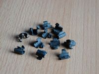 Trim strip fastener – image 3