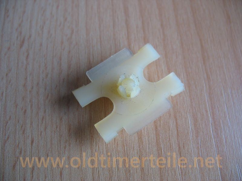 Trim strip fastener