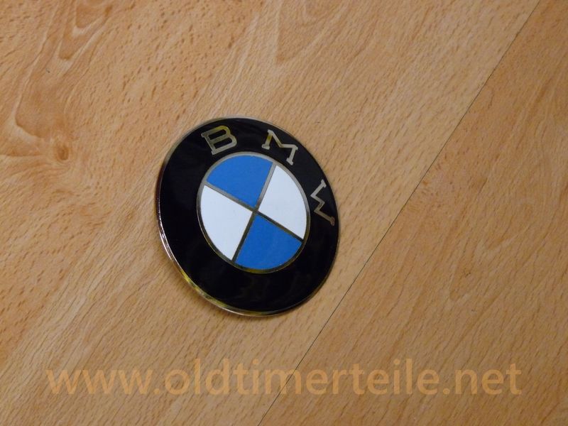 BMW badge