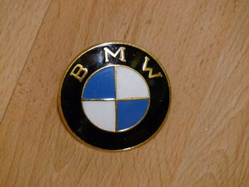 Emblema BMW