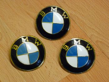 Emblema BMW