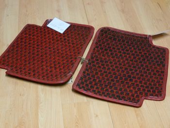 Alfombra de sisal