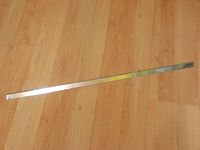 Retaining rail – image 1