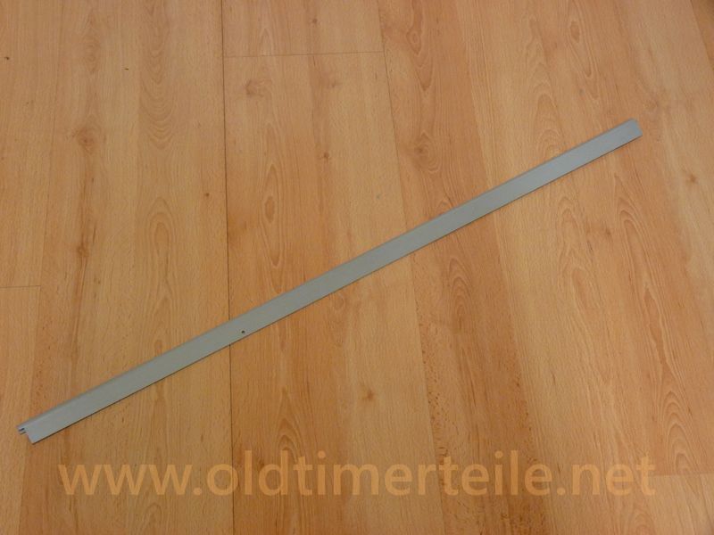 Retaining rail
