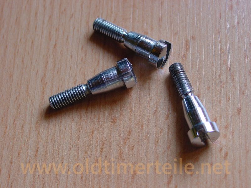 Cone screw