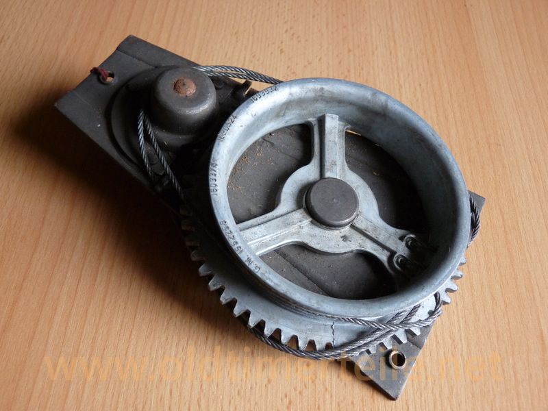 Crank device