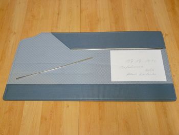 Door lining