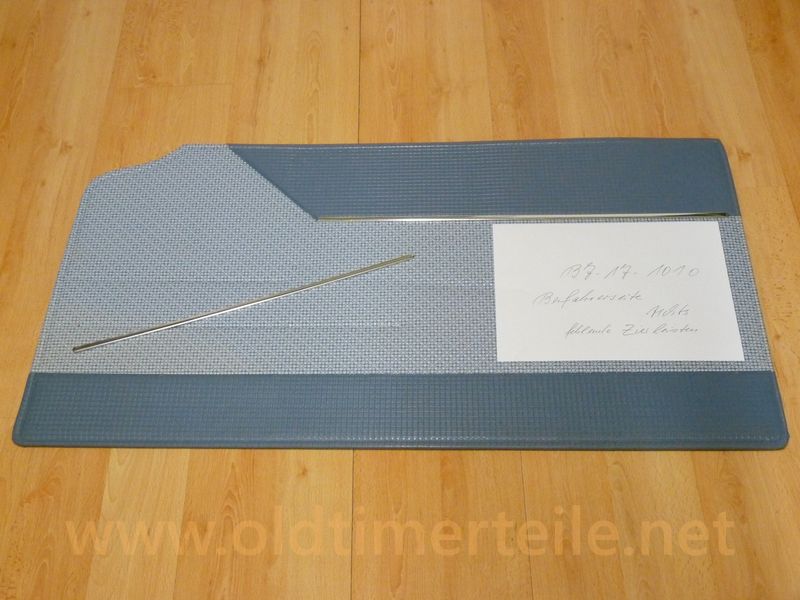 Door lining
