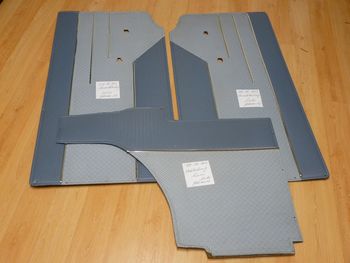 Interior trim