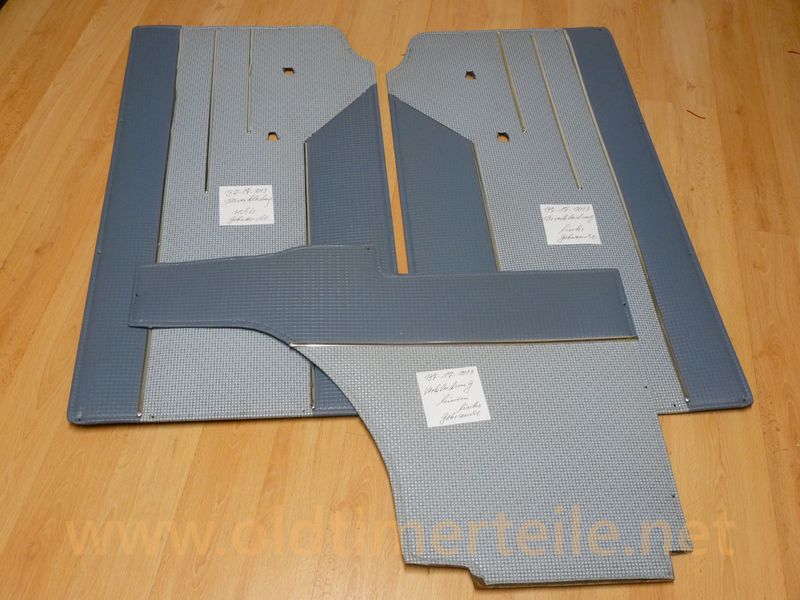 Interior trim