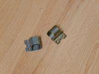 Condensor clamp, also B6-08-0009, inventory-managed under 7-027 – image 1