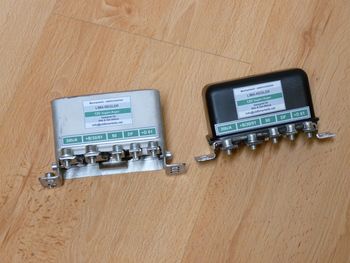 Regulator switch