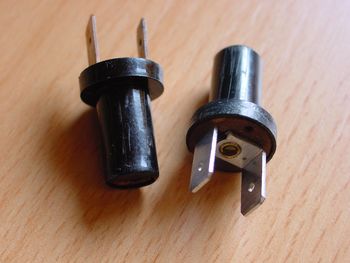 Lamp socket