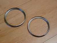 Anillo cromado – imagen 2