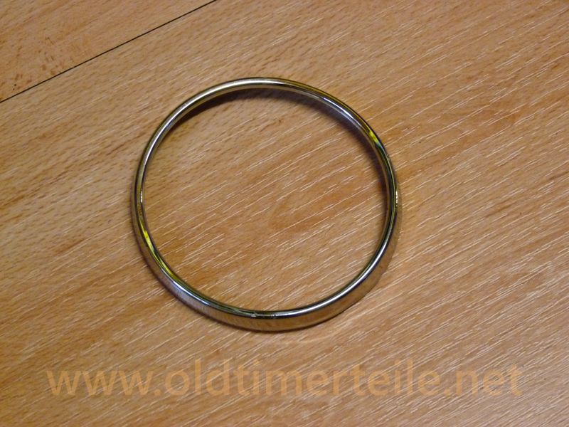 Anillo cromado