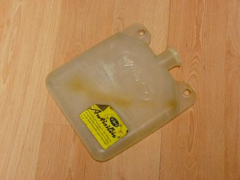 Depósito de agua