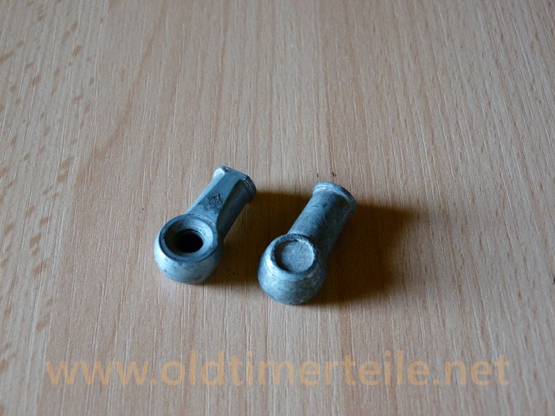 Ball socket, used