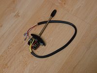 Interruptor de luces de cruce – imagen 1