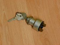Interruptor de encendido – imagen 2