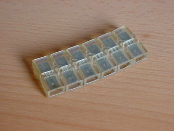 Flachstecker