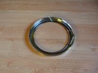 Anillo cromado – imagen 3