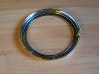 Anillo cromado – imagen 3